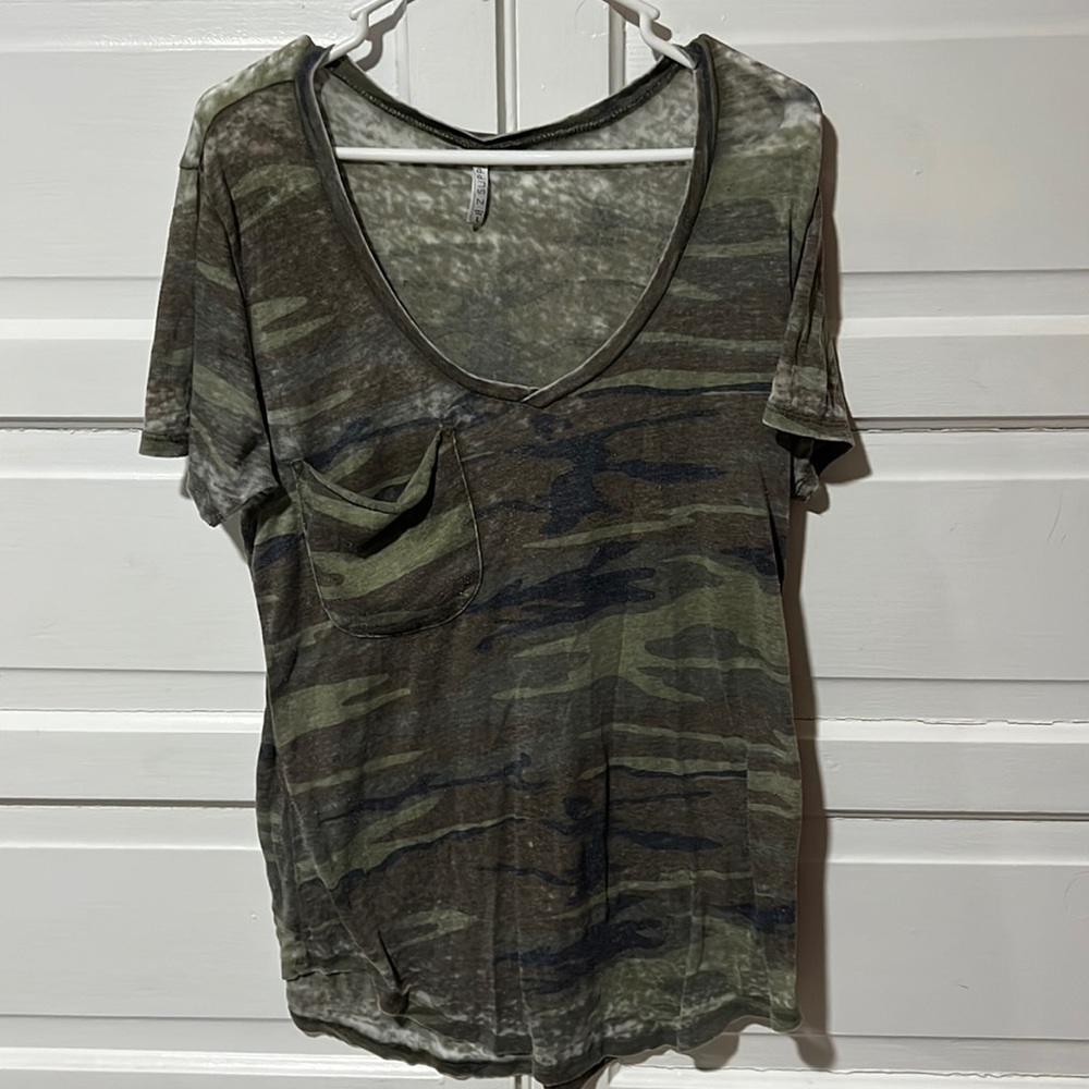 Z-Supply T- Shirt- Large